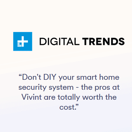 Vivint Home Security Digital Trendy